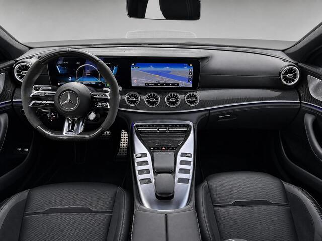 Mercedes-Benz AMG-GT 4-Door Coupe AMG 63 S E Performance Premium Plus
