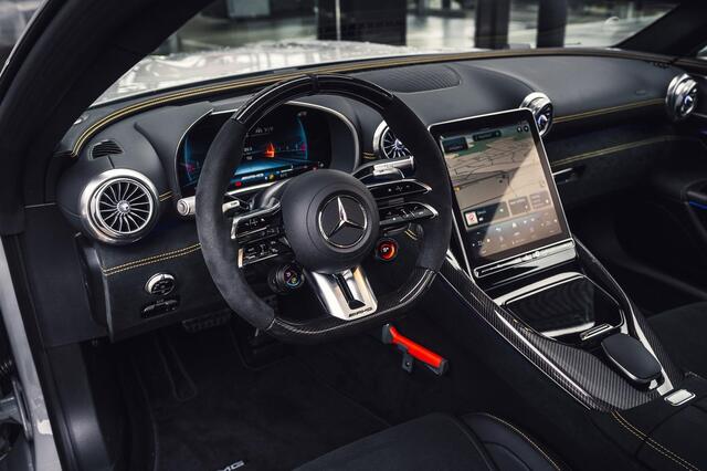Mercedes-Benz AMG-GT AMG 63 4MATIC+ | Premium Plus Pakket | Night pakket II | Energizing pakket | Carbon interieur | Burmester |
