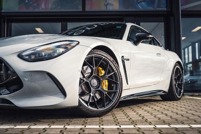 Mercedes-Benz AMG-GT AMG 63 4MATIC+ | Premium Plus Pakket | Night pakket II | Energizing pakket | Carbon interieur | Burmester |