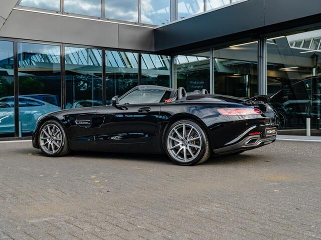 Mercedes-Benz AMG-GT Roadster | Airscarf | Burmester | Memory