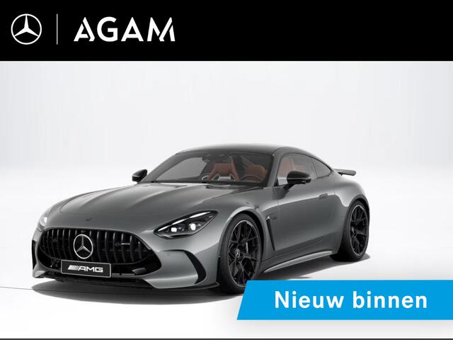 Mercedes-Benz AMG-GT 63 S E Performance Night Edition