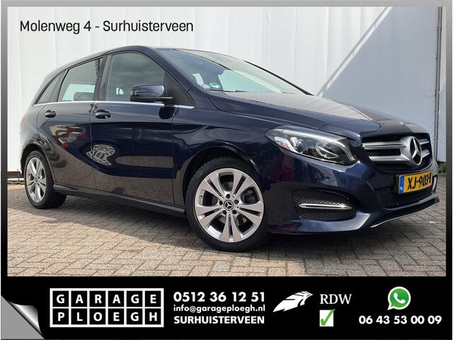 Mercedes-Benz B-KLASSE 180 Leer+verw Navi Camera Hoogzitter Business Solution AMG