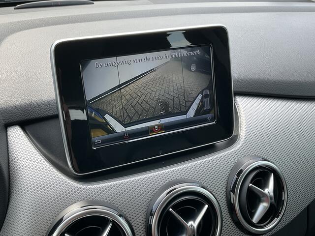 Mercedes-Benz B-KLASSE 180 Leer+verw Navi Camera Hoogzitter Business Solution AMG