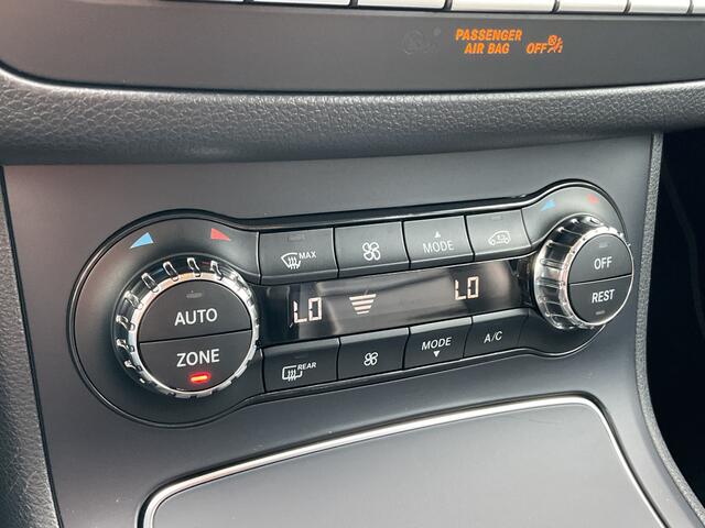 Mercedes-Benz B-KLASSE 180 Leer+verw Navi Camera Hoogzitter Business Solution AMG