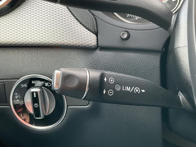 Mercedes-Benz B-KLASSE 180 Leer+verw Navi Camera Hoogzitter Business Solution AMG