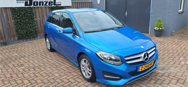 Mercedes-Benz B-KLASSE 180 Ambition NAVIGATIE + AIRCO
