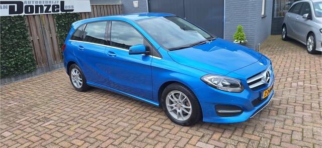 Mercedes-Benz B-KLASSE 180 Ambition NAVIGATIE + AIRCO