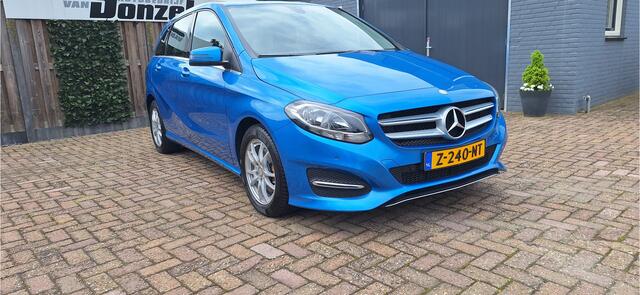 Mercedes-Benz B-KLASSE 180 Ambition NAVIGATIE + AIRCO
