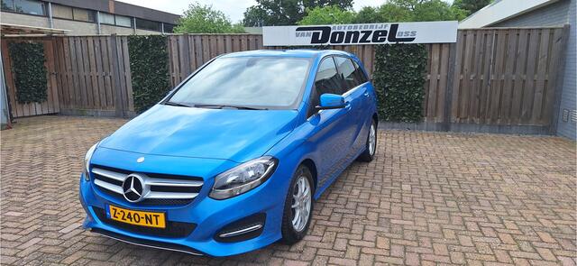 Mercedes-Benz B-KLASSE 180 Ambition NAVIGATIE + AIRCO