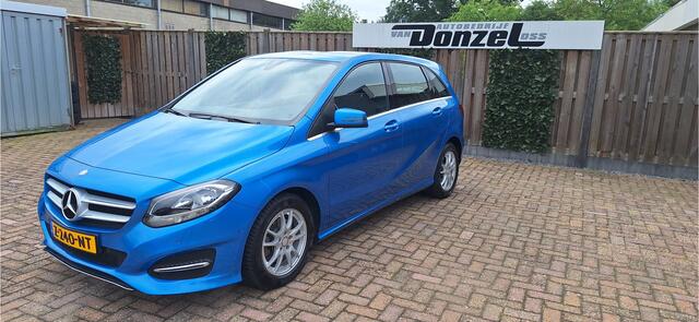 Mercedes-Benz B-KLASSE 180 Ambition NAVIGATIE + AIRCO