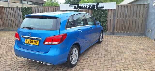 Mercedes-Benz B-KLASSE 180 Ambition NAVIGATIE + AIRCO