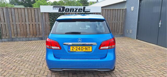 Mercedes-Benz B-KLASSE 180 Ambition NAVIGATIE + AIRCO
