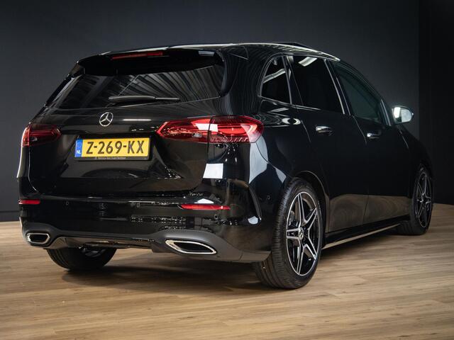 Mercedes-Benz B-KLASSE 180 AMG Line Panorama dak