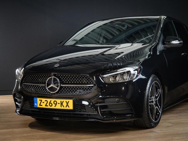 Mercedes-Benz B-KLASSE 180 AMG Line Panorama dak