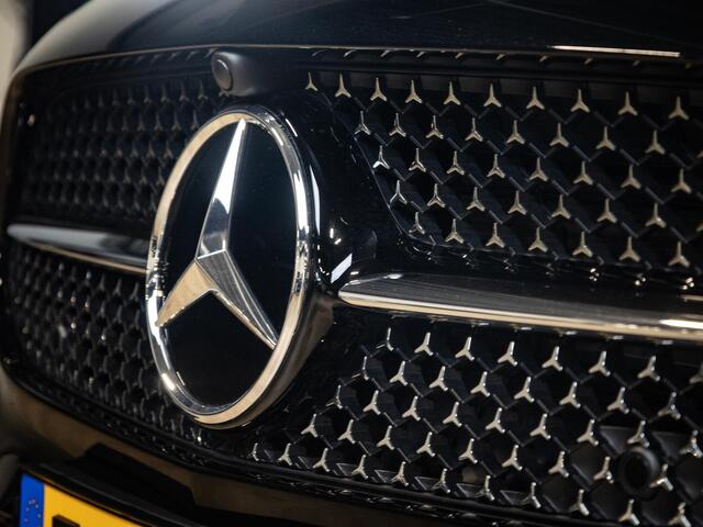 Mercedes-Benz B-KLASSE 180 AMG Line Panorama dak