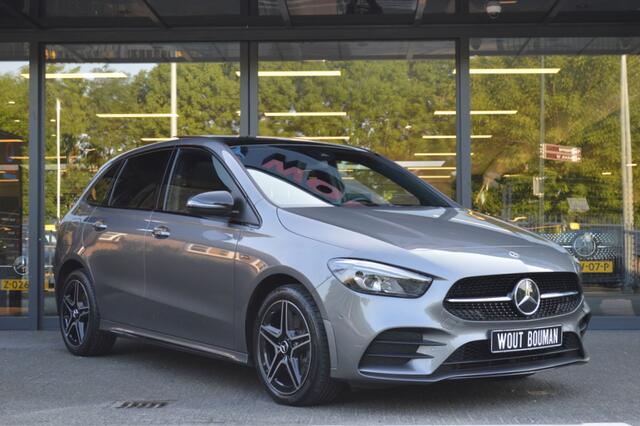 Mercedes-Benz B-KLASSE 250 e AMG Led Panorama Widescreen Sfeer Camera Pdc