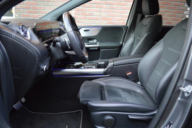 Mercedes-Benz B-KLASSE 250 e AMG Led Panorama Widescreen Sfeer Camera Pdc