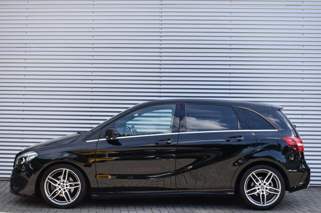 Mercedes-Benz B-KLASSE 180 BNS SOLUTION AMG / P.DAK / P.CAMERA / LED PAKKET