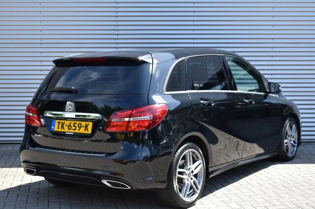 Mercedes-Benz B-KLASSE 180 BNS SOLUTION AMG / P.DAK / P.CAMERA / LED PAKKET