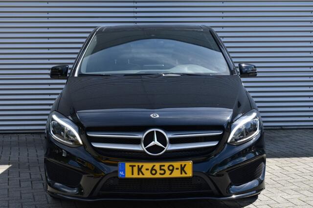 Mercedes-Benz B-KLASSE 180 BNS SOLUTION AMG / P.DAK / P.CAMERA / LED PAKKET