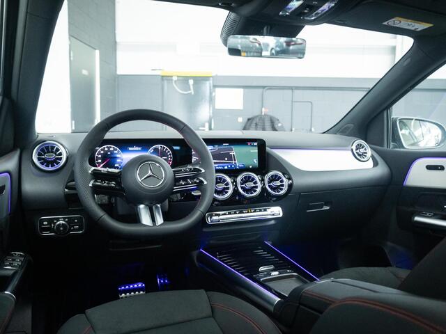 Mercedes-Benz B-KLASSE 250 e AMG Line Panorama dak