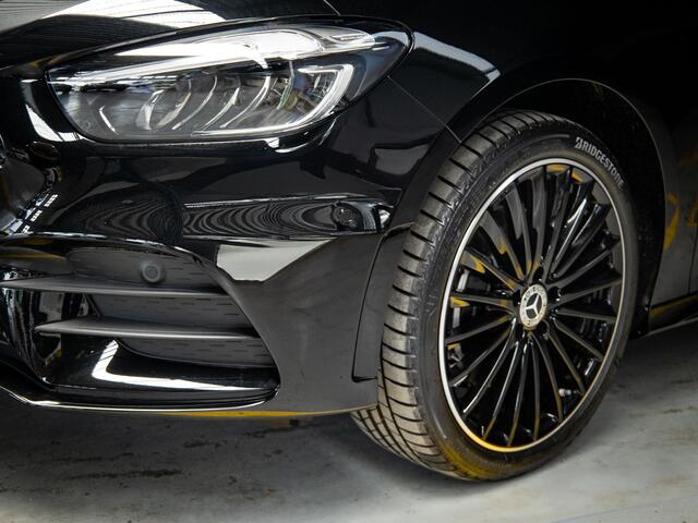 Mercedes-Benz B-KLASSE 250 e AMG Line Panorama dak