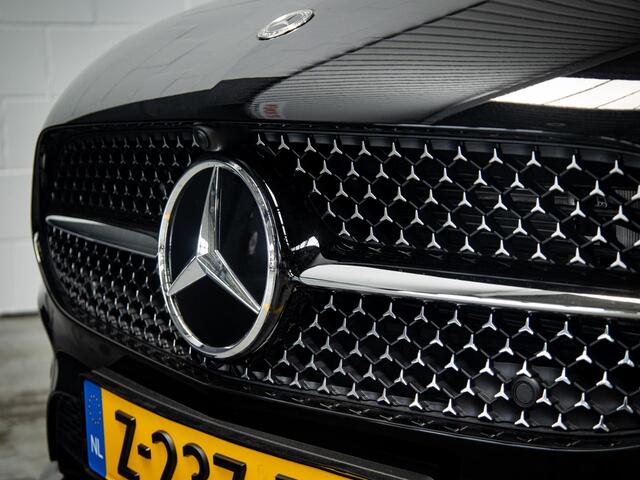 Mercedes-Benz B-KLASSE 250 e AMG Line Panorama dak