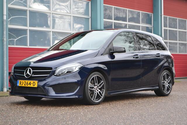 Mercedes-Benz B-KLASSE 180 Ambition AMG styling AUT!