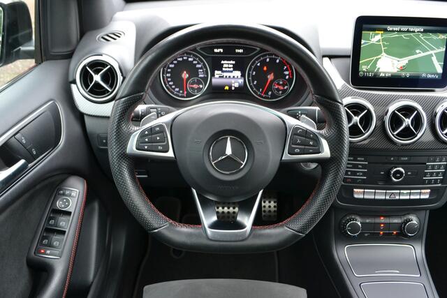 Mercedes-Benz B-KLASSE 180 Ambition AMG styling AUT!
