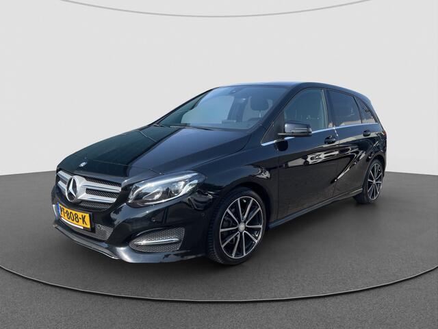 Mercedes-Benz B-KLASSE 180 Business | Keyless | Camera | Leder