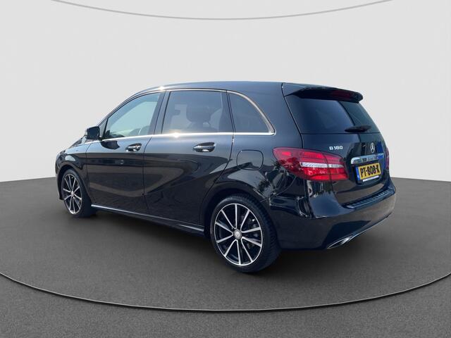 Mercedes-Benz B-KLASSE 180 Business | Keyless | Camera | Leder