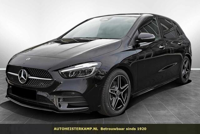 Mercedes-Benz B-KLASSE 200 AMG Line LED Navi Camera Night Pakket Sportstoelen Stoelverwarming
