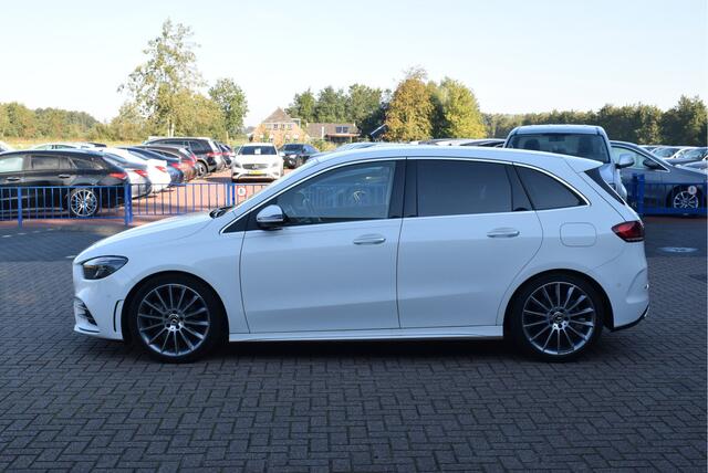 Mercedes-Benz B-KLASSE AMG Pakket 220 Launch Edition Premium Automaat