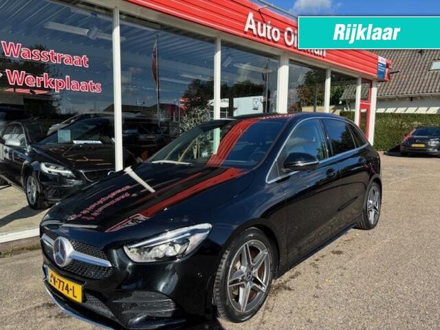 Mercedes-Benz B-KLASSE Business Solution AMG, Camera, ACC, Carplay, Sportstoelen