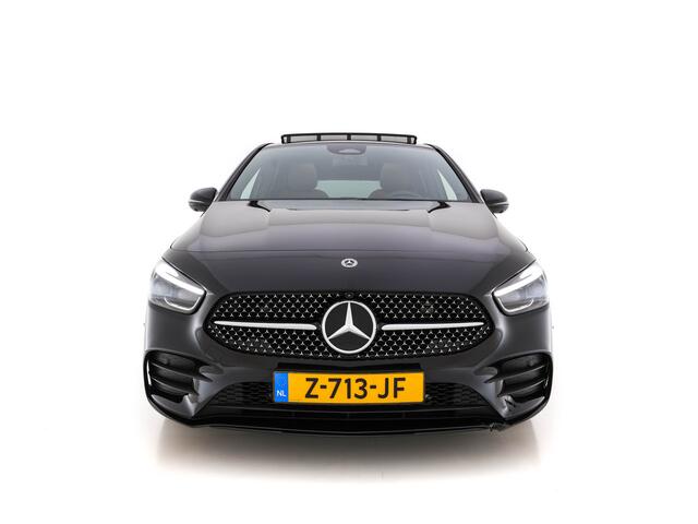 Mercedes-Benz B-KLASSE 200 AMG Sport-Pack Aut. *PANO | HEAD-UP | ADAPT.CRUISE | WIDESCREEN-COCKPIT | MULTI-BEAM | LEDER-MICROFIBRE | AMBIENT-LIGHT | SURROUND-VIEW | MEMORY-PACK | KEYLESS | BLIND-SPOT | DAB+ | NAVI-FULLMAP | 19"ALU*