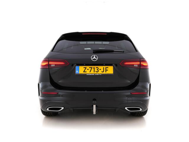 Mercedes-Benz B-KLASSE 200 AMG Sport-Pack Aut. *PANO | HEAD-UP | ADAPT.CRUISE | WIDESCREEN-COCKPIT | MULTI-BEAM | LEDER-MICROFIBRE | AMBIENT-LIGHT | SURROUND-VIEW | MEMORY-PACK | KEYLESS | BLIND-SPOT | DAB+ | NAVI-FULLMAP | 19"ALU*