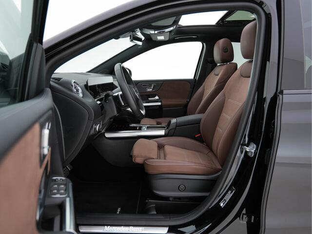 Mercedes-Benz B-KLASSE 200 AMG Sport-Pack Aut. *PANO | HEAD-UP | ADAPT.CRUISE | WIDESCREEN-COCKPIT | MULTI-BEAM | LEDER-MICROFIBRE | AMBIENT-LIGHT | SURROUND-VIEW | MEMORY-PACK | KEYLESS | BLIND-SPOT | DAB+ | NAVI-FULLMAP | 19"ALU*