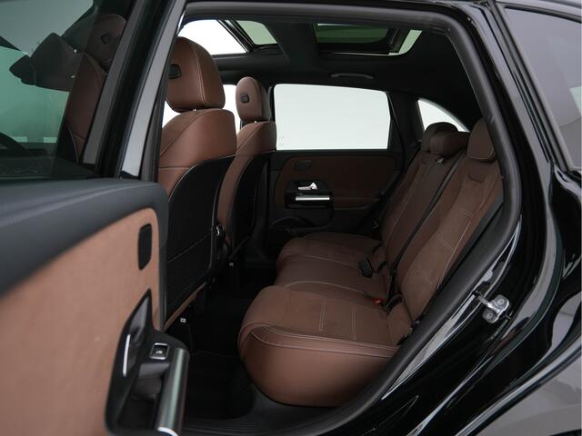 Mercedes-Benz B-KLASSE 200 AMG Sport-Pack Aut. *PANO | HEAD-UP | ADAPT.CRUISE | WIDESCREEN-COCKPIT | MULTI-BEAM | LEDER-MICROFIBRE | AMBIENT-LIGHT | SURROUND-VIEW | MEMORY-PACK | KEYLESS | BLIND-SPOT | DAB+ | NAVI-FULLMAP | 19"ALU*