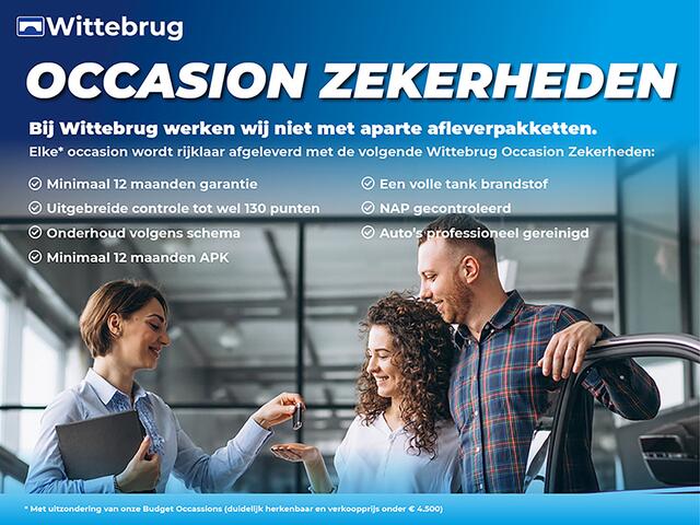 Mercedes-Benz B-KLASSE 180 Launch Edition Automaat | Parkeersensoren | Electrische Achterklep