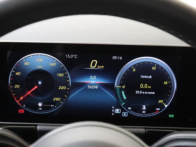 Mercedes-Benz B-KLASSE 180 Launch Edition Automaat | Parkeersensoren | Electrische Achterklep