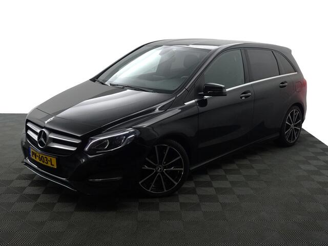 Mercedes-Benz B-KLASSE 180 d AMG Prestige Aut- Sport Interieur, Xenon led, Keyless, Camera, Dynamic Select, Park Assist, Sfeerverlichting
