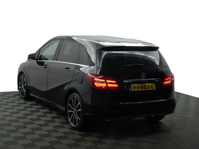 Mercedes-Benz B-KLASSE 180 d AMG Prestige Aut- Sport Interieur, Xenon led, Keyless, Camera, Dynamic Select, Park Assist, Sfeerverlichting