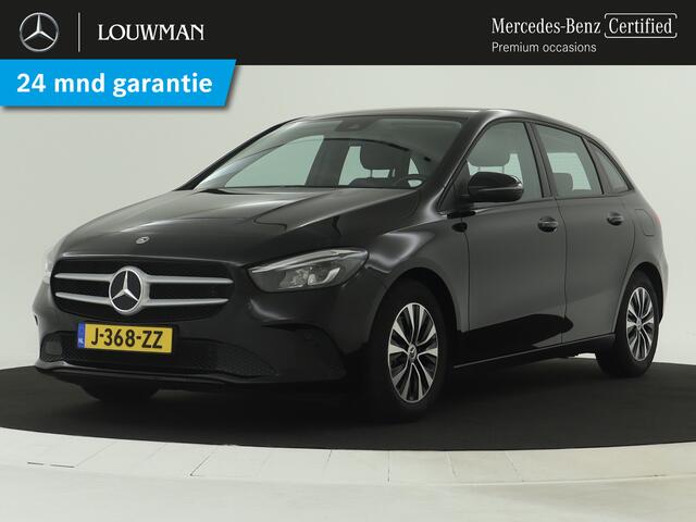 Mercedes-Benz B-KLASSE 180 Business Solution | Inclusief 24 maanden MB Certified garantie voor Europa.