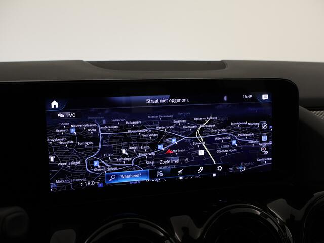 Mercedes-Benz B-KLASSE 180 Business Solution | Inclusief 24 maanden MB Certified garantie voor Europa.