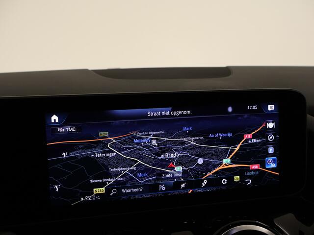 Mercedes-Benz B-KLASSE 180 Business Solution Inclusief 24 maanden MB Certified garantie voor Europa.