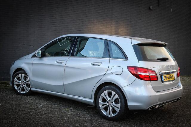 Mercedes-Benz B-KLASSE 180 Prestige Net binnen; Jouw droomauto?