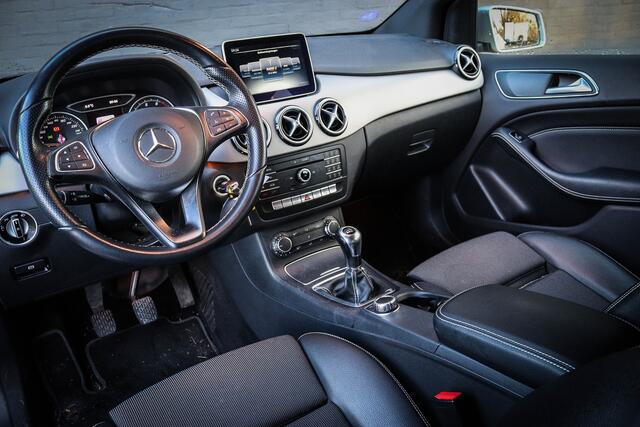 Mercedes-Benz B-KLASSE 180 Prestige Net binnen; Jouw droomauto?
