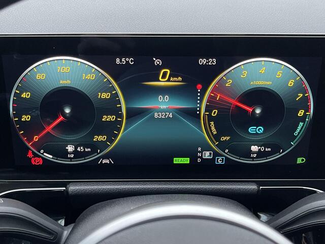 Mercedes-Benz B-KLASSE 250 e Advantage 17"/Head-up/Leder + memory/Camera/Elektrische klep/PDC v+a/Apple Carplay & Android auto/Stoelverwarming
