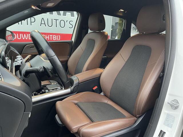 Mercedes-Benz B-KLASSE 250 e Advantage 17"/Head-up/Leder + memory/Camera/Elektrische klep/PDC v+a/Apple Carplay & Android auto/Stoelverwarming