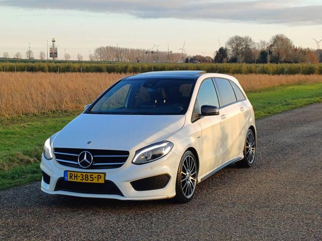Mercedes-Benz B-KLASSE 180 EDITION | NL | AMG-Line | Pano Dak | LED | Camera | Navi | Cruise | 18 INCH